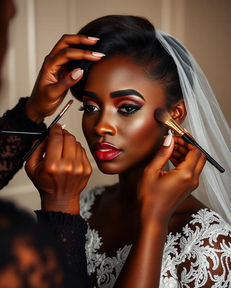 Bridal Beauty Packages — HOA House of Aveline