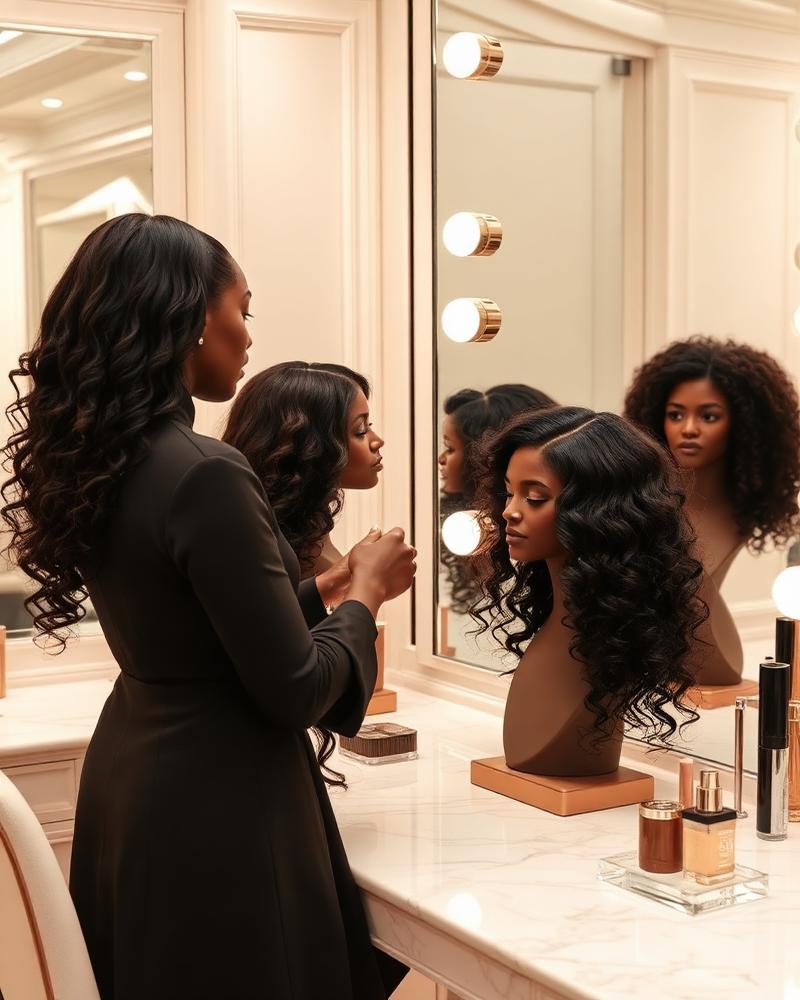 Beauty Consultation — HOA House of Aveline