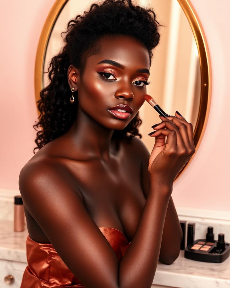 Makeup Sessions — HOA House of Aveline