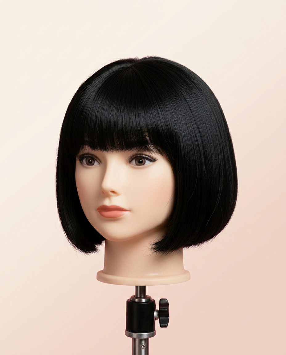 Soft Luxury Bob