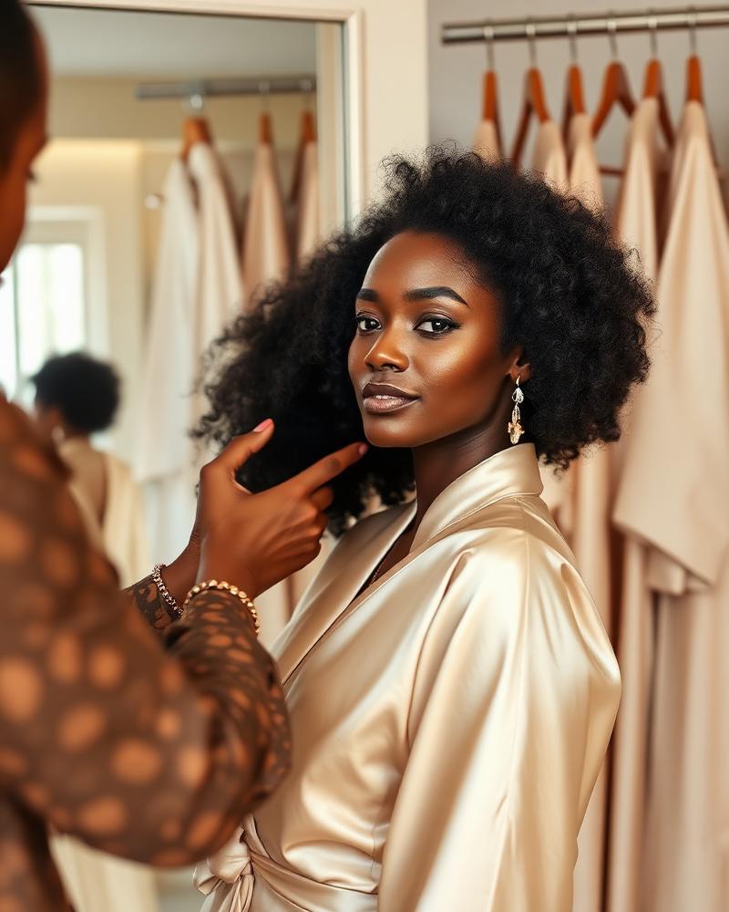 Luxury Styling Sessions — HOA House of Aveline