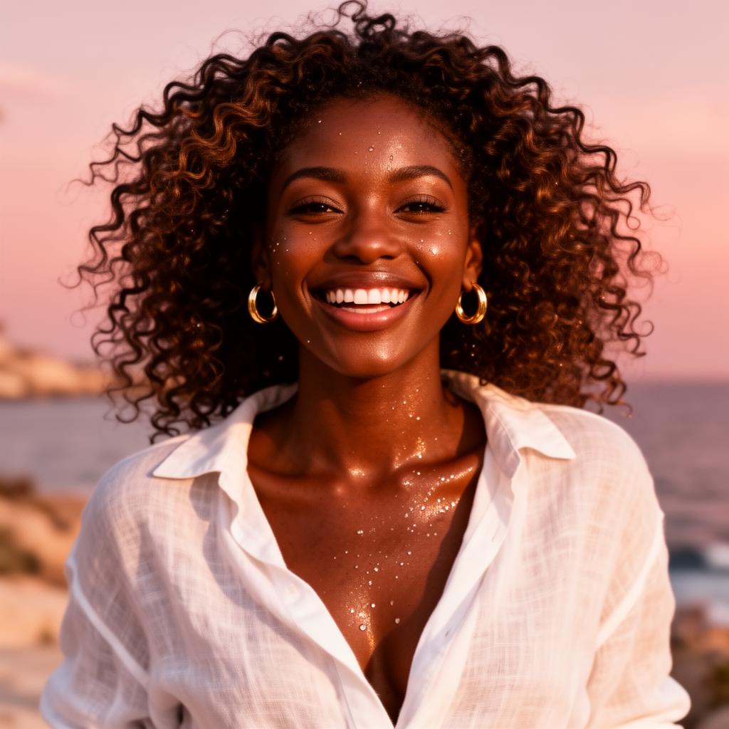 Vacation Glam